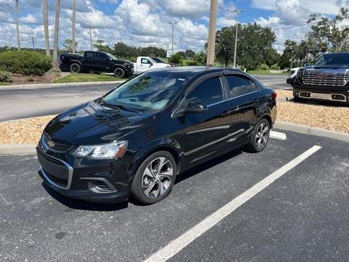 2019 Chevrolet Sonic Premier