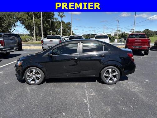 2019 Chevrolet Sonic Premier