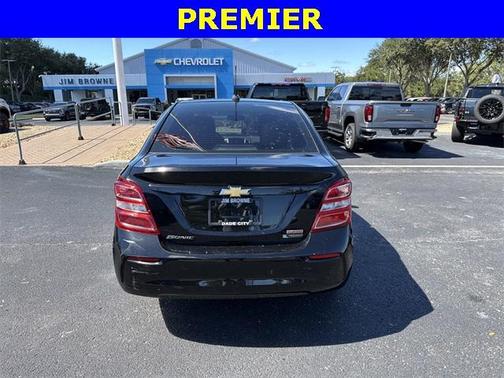2019 Chevrolet Sonic Premier
