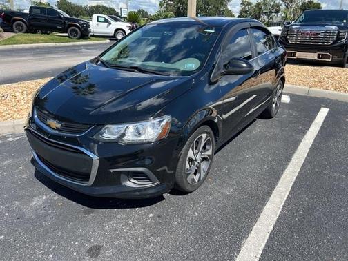 2019 Chevrolet Sonic Premier