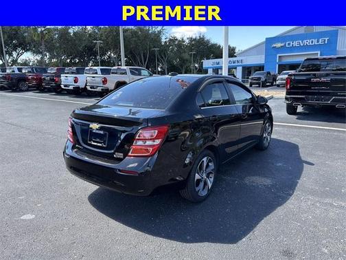 2019 Chevrolet Sonic Premier