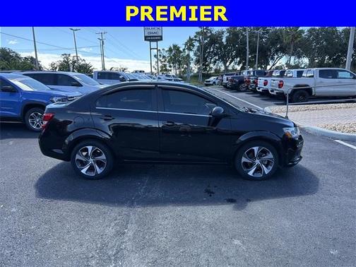2019 Chevrolet Sonic Premier