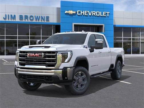 2026 GMC Sierra 2500 SLT