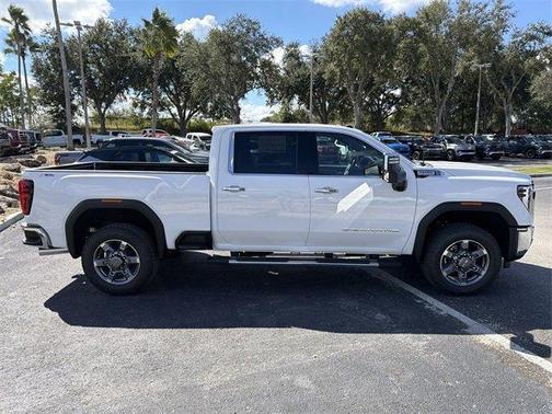 2026 GMC Sierra 2500 SLT