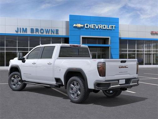 2026 GMC Sierra 2500 SLT