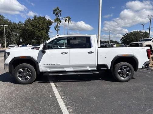 2026 GMC Sierra 2500 SLT