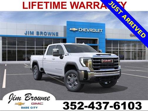 2026 GMC Sierra 2500 SLT