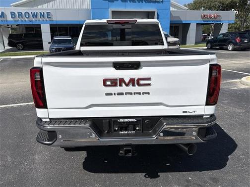 2026 GMC Sierra 2500 SLT
