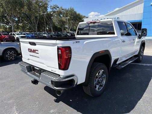 2026 GMC Sierra 2500 SLT