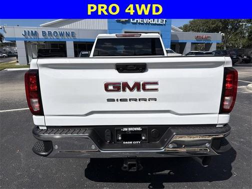 2026 GMC Sierra 3500 Pro
