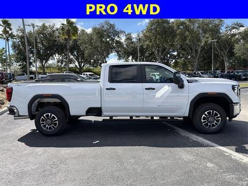 2026 GMC Sierra 3500 Pro