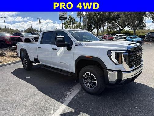 2026 GMC Sierra 3500 Pro