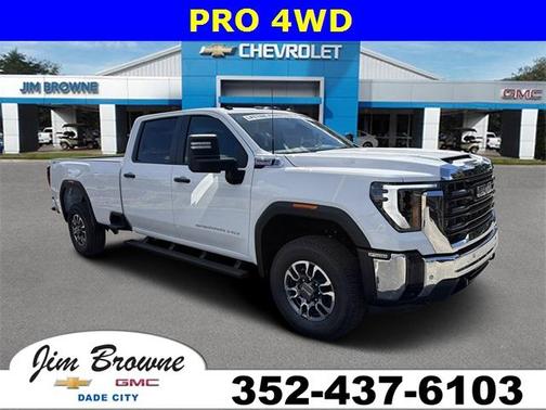 2026 GMC Sierra 3500 Pro