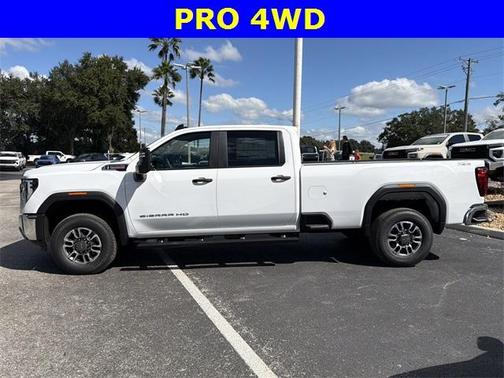 2026 GMC Sierra 3500 Pro