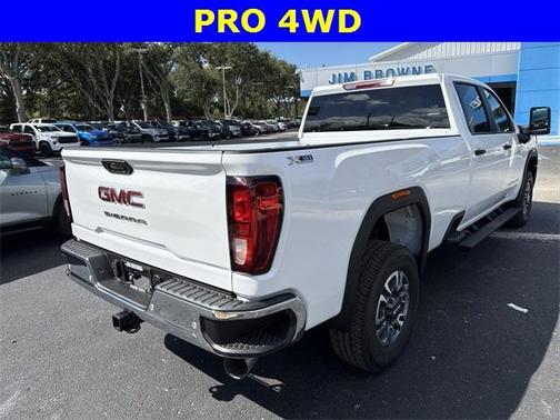 2026 GMC Sierra 3500 Pro