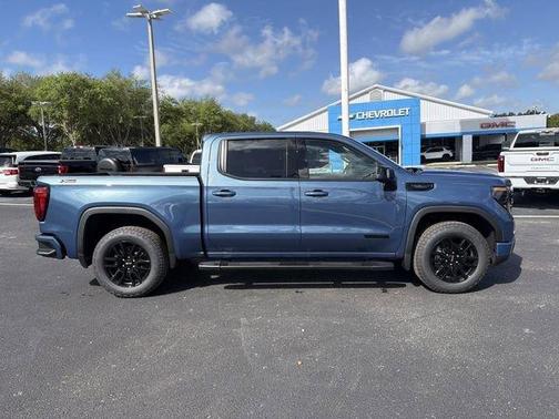 Metallic 2026 GMC Sierra 1500 Elevation