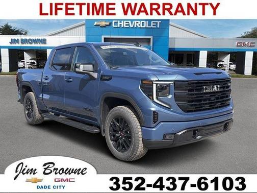 Metallic 2026 GMC Sierra 1500 Elevation