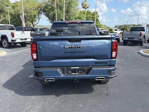 Metallic 2026 GMC Sierra 1500 Elevation