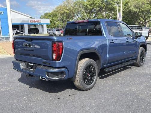 Metallic 2026 GMC Sierra 1500 Elevation