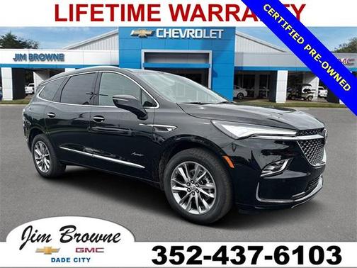 2024 Buick Enclave Avenir
