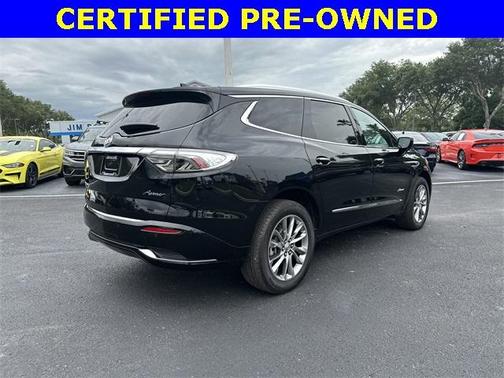 2024 Buick Enclave Avenir