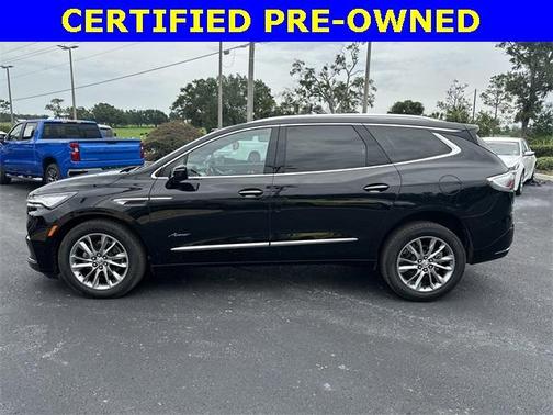 2024 Buick Enclave Avenir