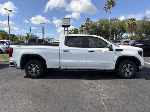 Summit White 2026 GMC Sierra 1500 Pro
