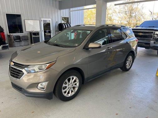 2019 Chevrolet Equinox 1LT