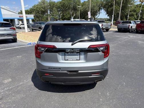 Sterling 2023 GMC Acadia SLE
