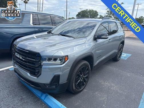 Sterling 2023 GMC Acadia SLE