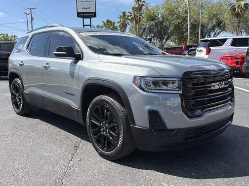 Sterling 2023 GMC Acadia SLE