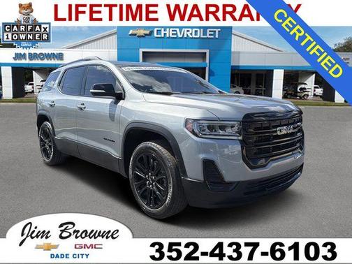 Sterling 2023 GMC Acadia SLE
