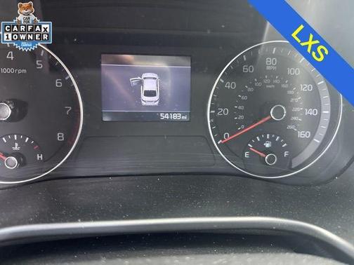 Black 2021 Kia Forte LXS