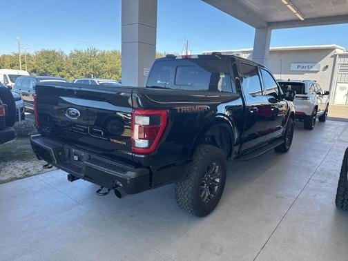 2022 Ford F-150 Tremor