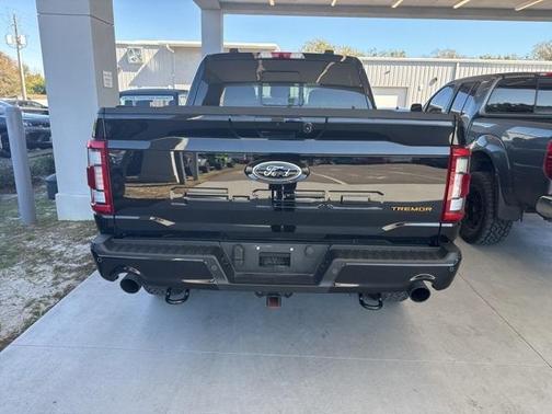 2022 Ford F-150 Tremor