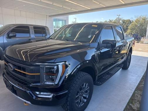 2022 Ford F-150 Tremor