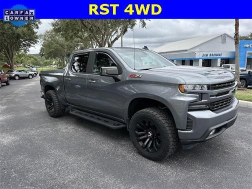 2019 Chevrolet Silverado 1500 RST