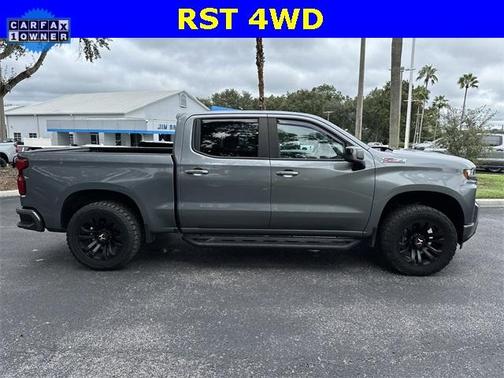 2019 Chevrolet Silverado 1500 RST