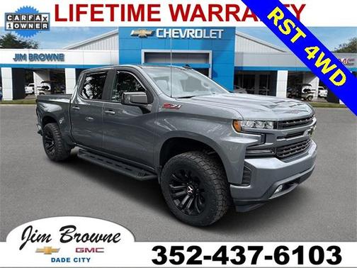2019 Chevrolet Silverado 1500 RST