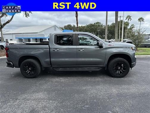 2019 Chevrolet Silverado 1500 RST