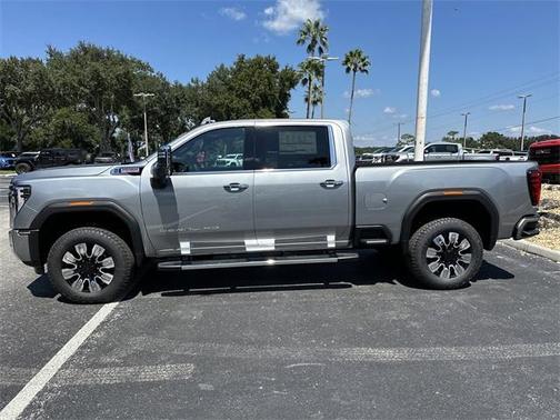 2026 GMC Sierra 2500 Denali