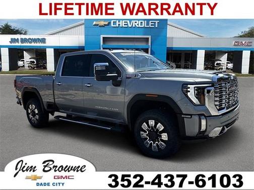 2026 GMC Sierra 2500 Denali