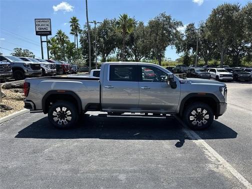 2026 GMC Sierra 2500 Denali