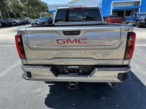 2026 GMC Sierra 2500 Denali