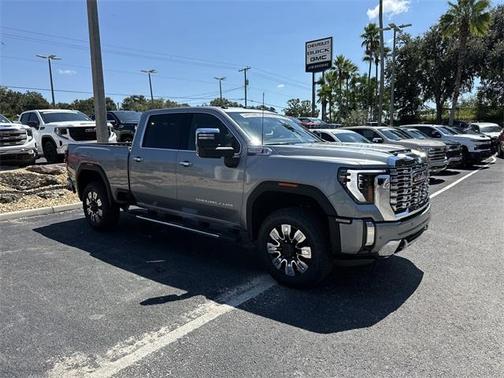 2026 GMC Sierra 2500 Denali