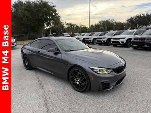 2019 BMW M4 Base