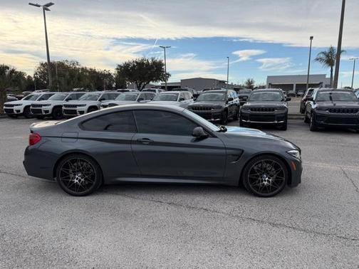 2019 BMW M4 Base