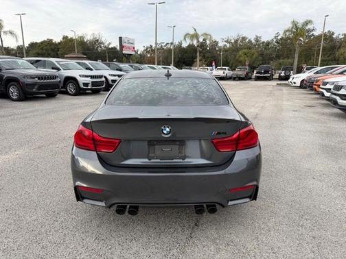 2019 BMW M4 Base