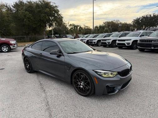 2019 BMW M4 Base