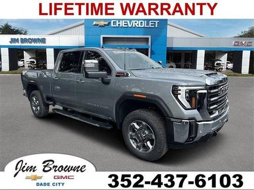 2026 GMC Sierra 2500 SLT